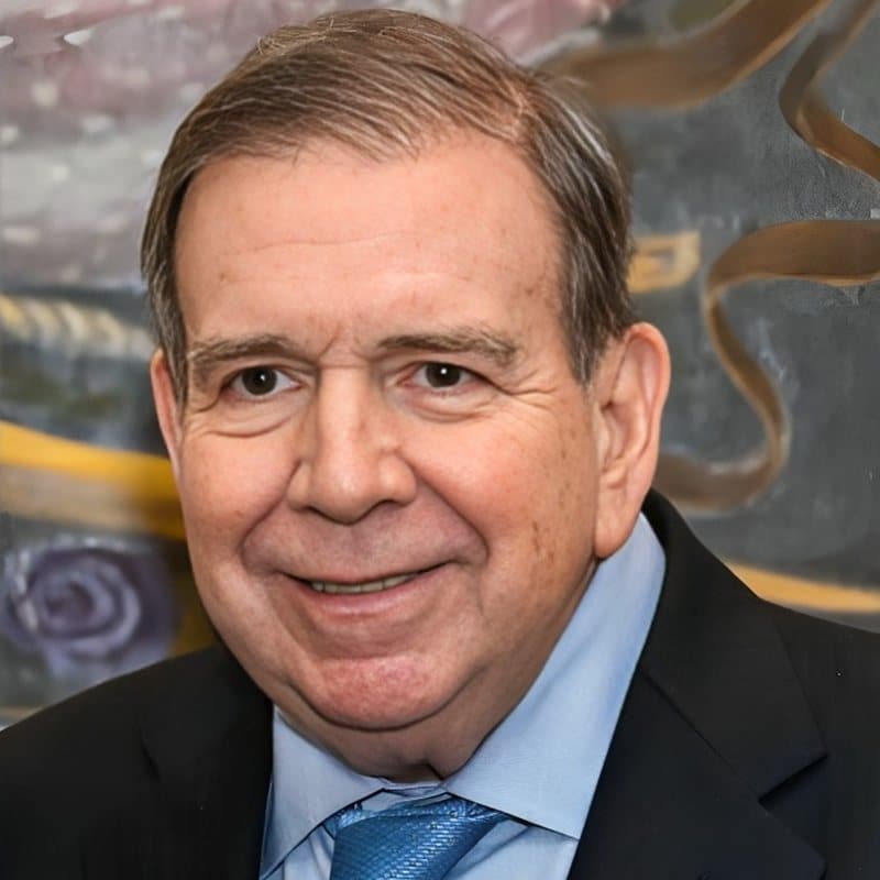 Edmundo González Urrutia